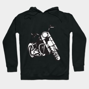 Motocycle t-shert Hoodie